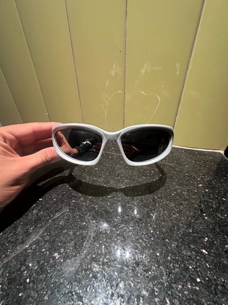Lunettes de soleil tendance - 2