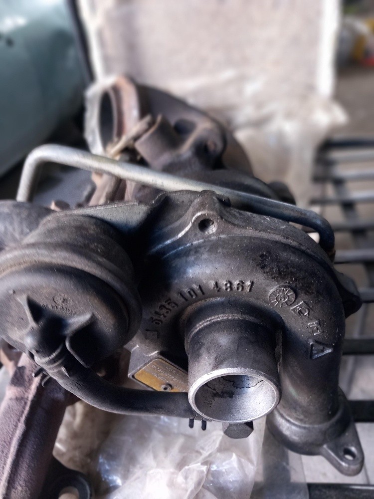 turbo 1.4 HDI - 1
