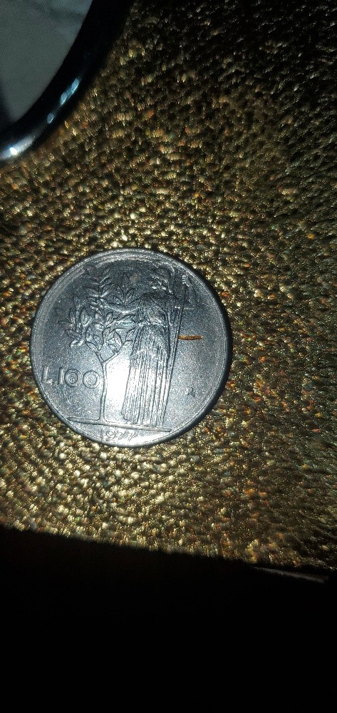 100 Italian lire - 2