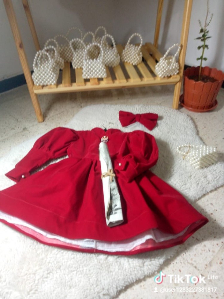 des robes pour filles - 2