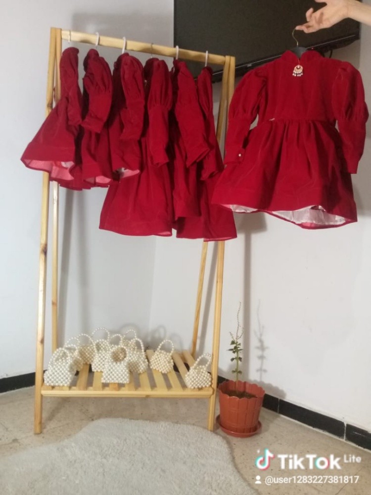 des robes pour filles - 1