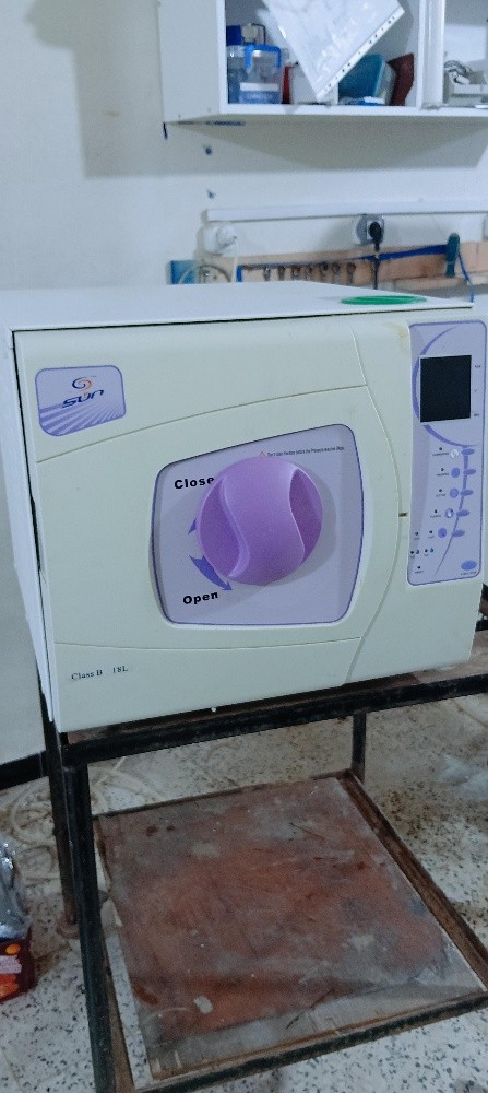 autoclave 18 L - 1