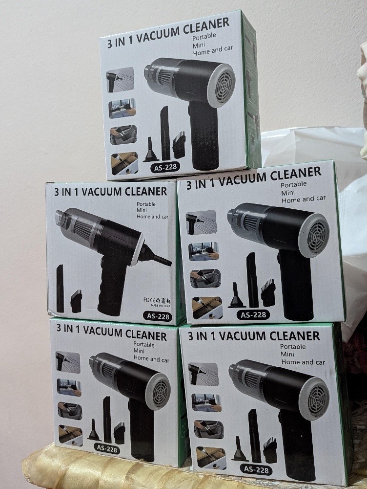mini aspirateur 3 in1 - 2