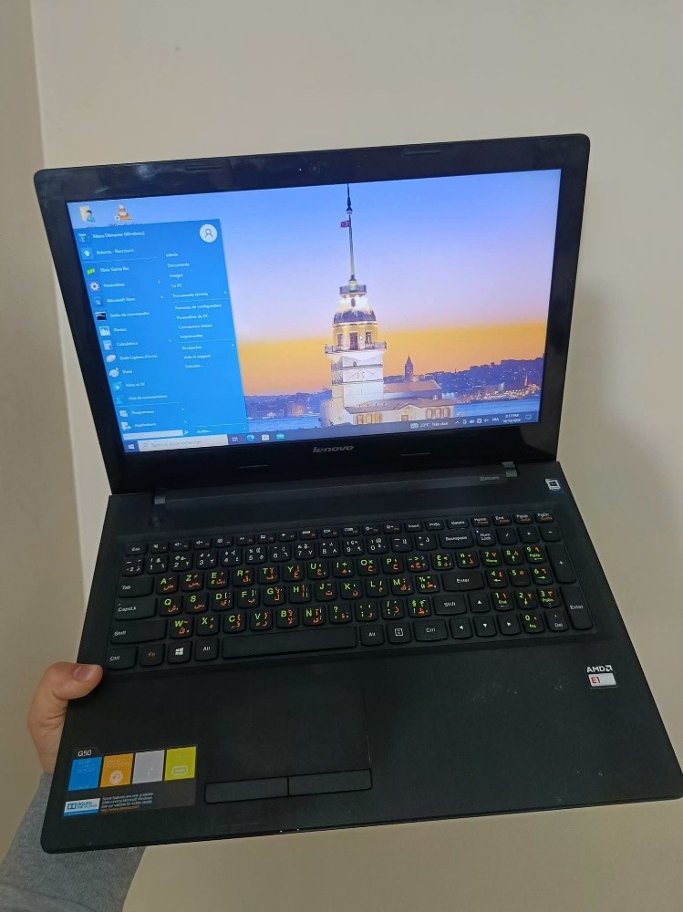 laptop Lenovo - 3