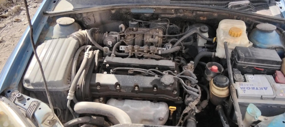 optra chevrolet  - 1
