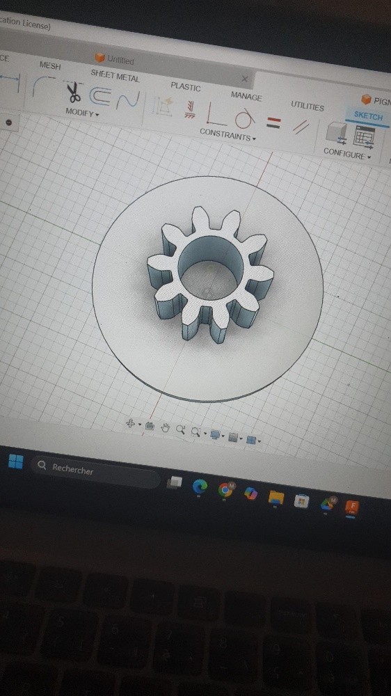 modélisation et impression 3D - 2