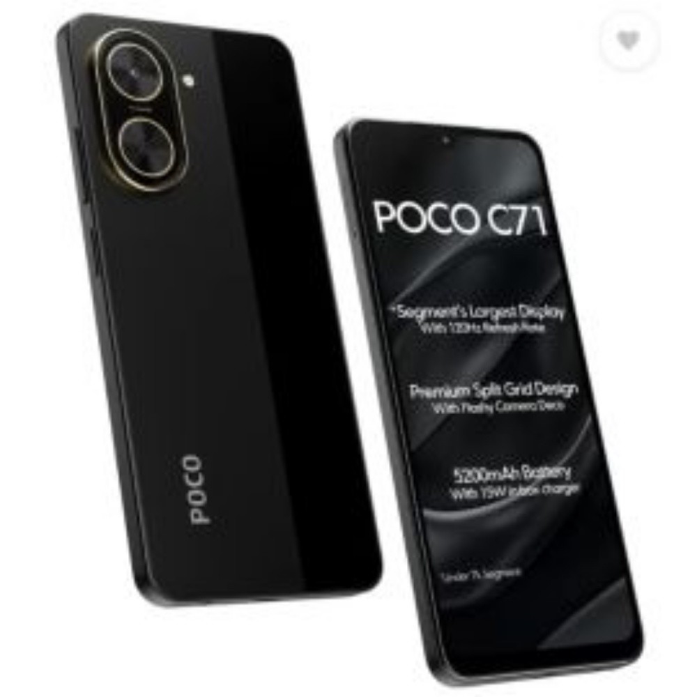 poco c71 - 1