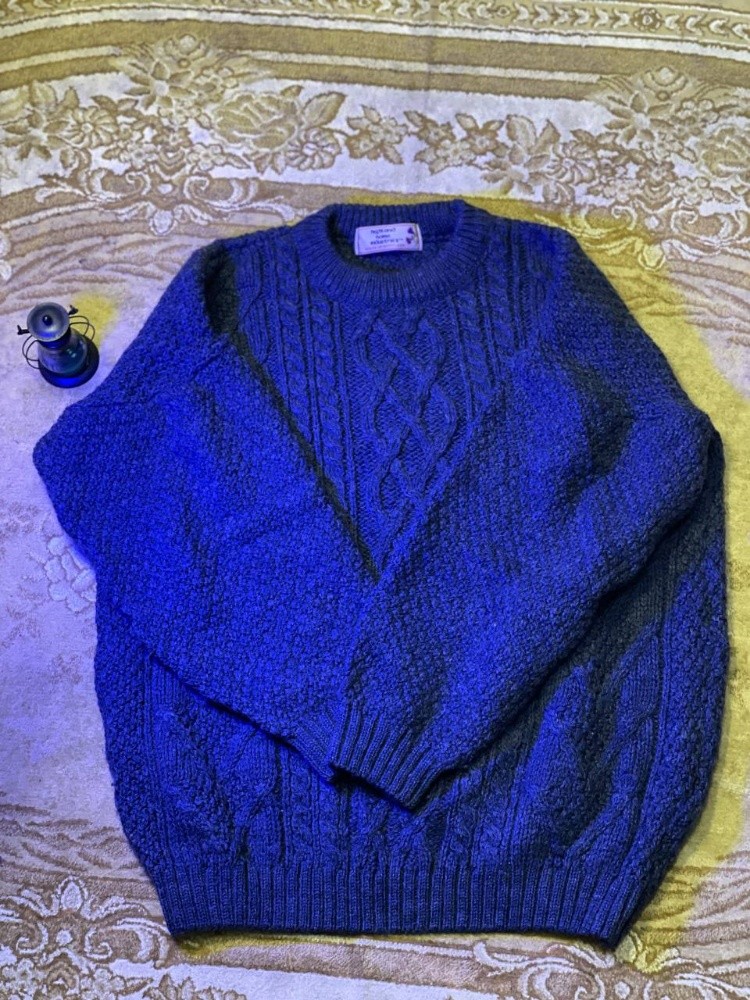 tricot wool - 1
