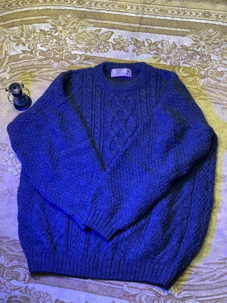 tricot wool - 2