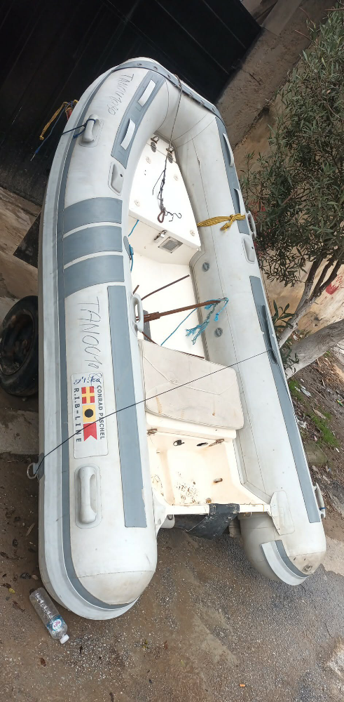 زورق مطاطي  - 3