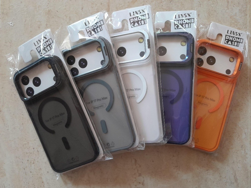 pochette iphone 17 pro max - 1