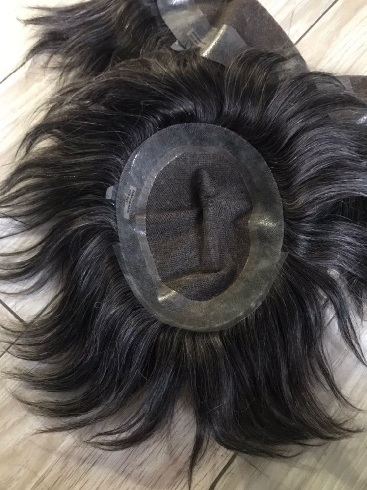 prothèse capillaire homme - 3
