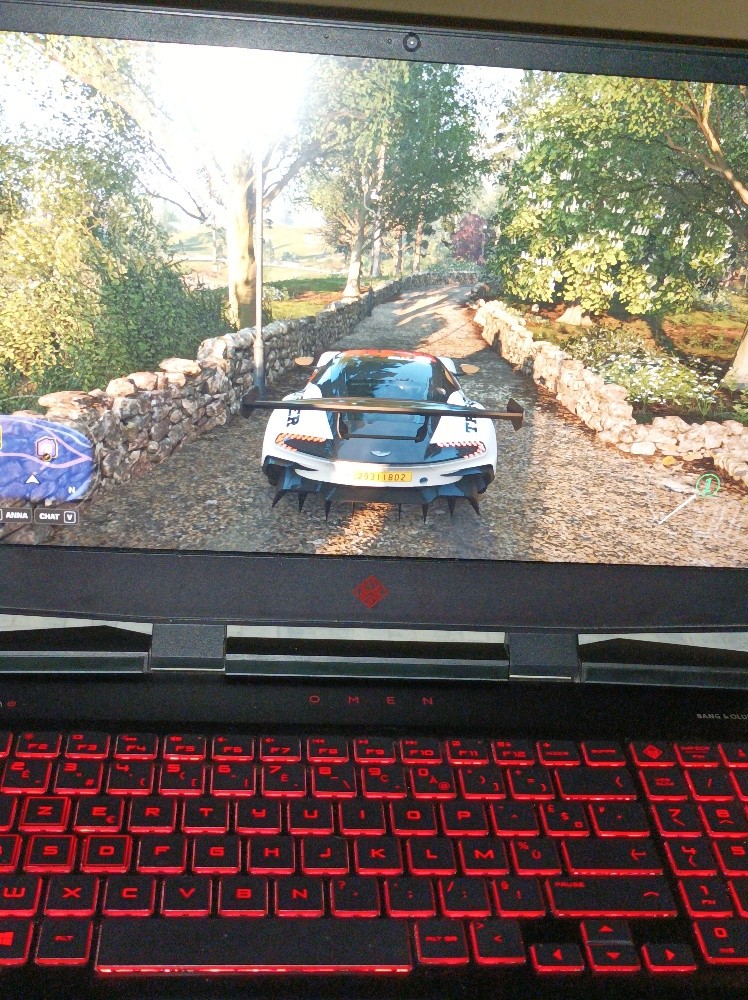 hp omen 15 - 2