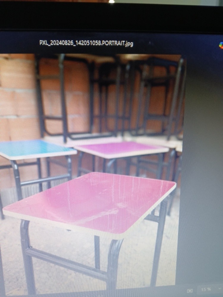 chaise et table let lit - 2