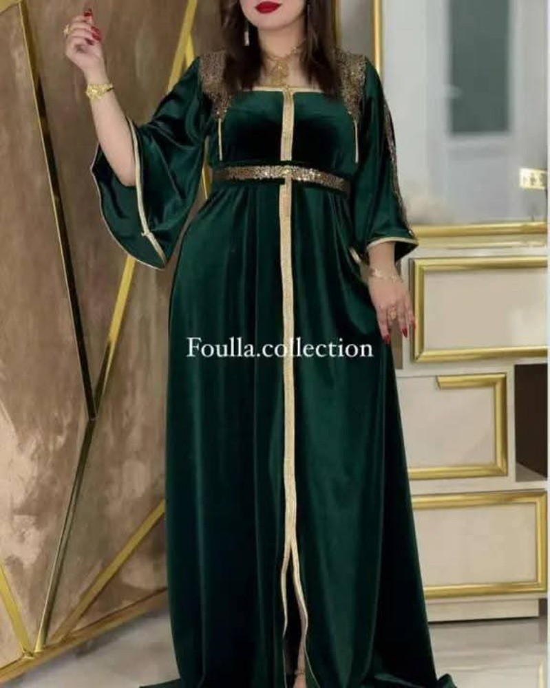 caftan - 1