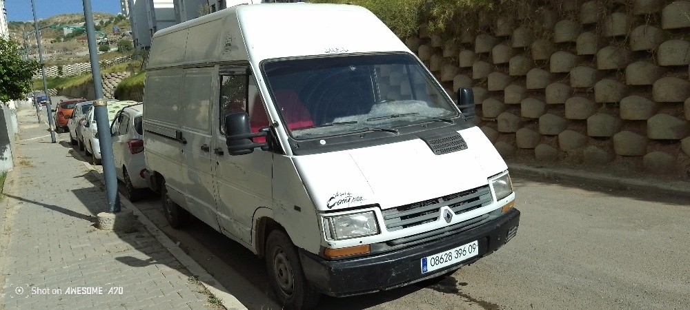 trafic t1400 - 1