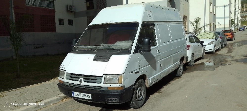 trafic t1400 - 2
