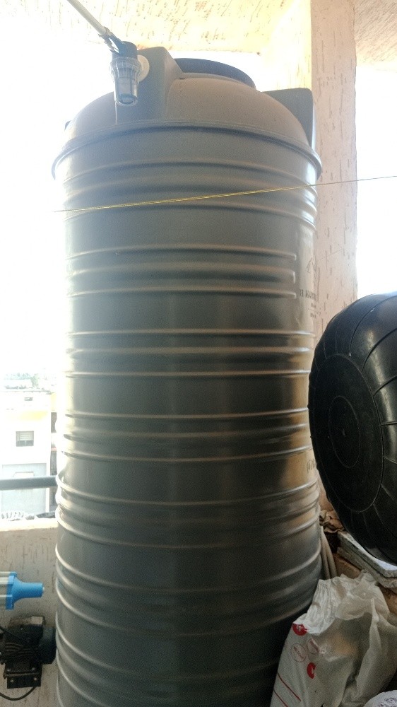 réservoir très bonne état, 100 L - 2