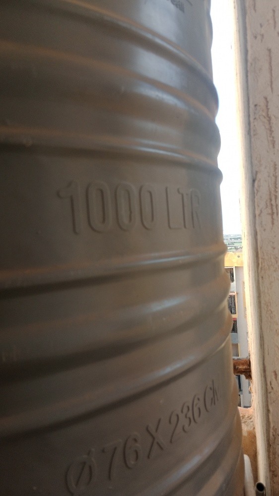 réservoir très bonne état, 100 L - 1