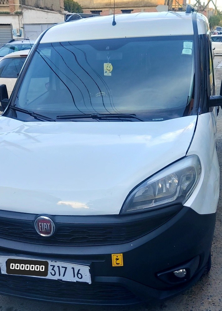 Fiat doblo - 8