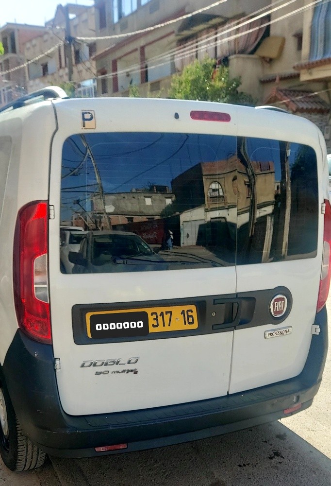 Fiat doblo - 11