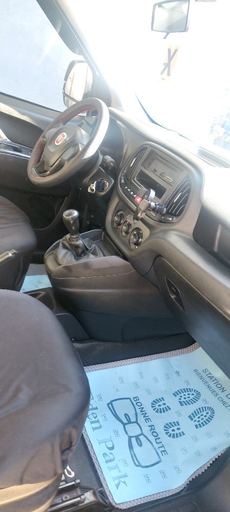 Fiat doblo - 7