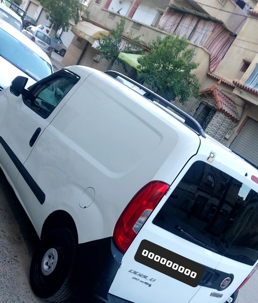 Fiat doblo - 1