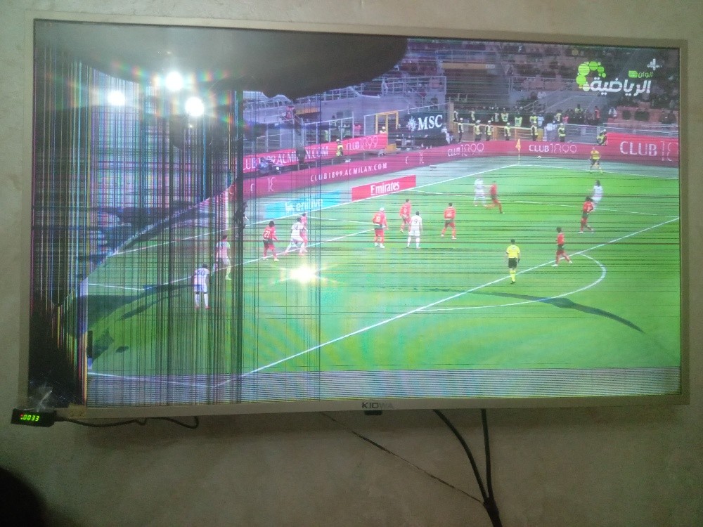 Tv 43 puces - 2