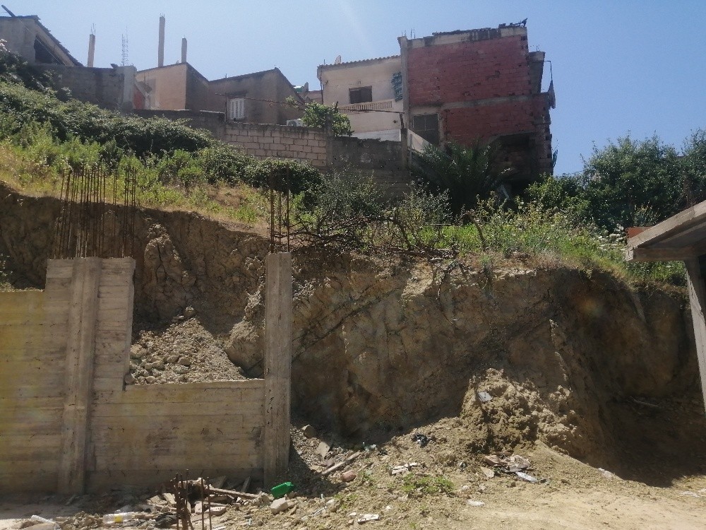 TERRAIN RAMDANIA - 1