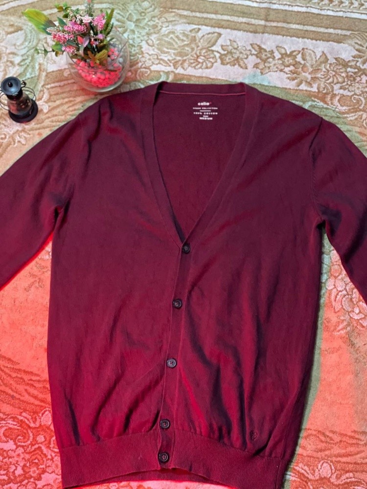 cardigan hight quality - 1