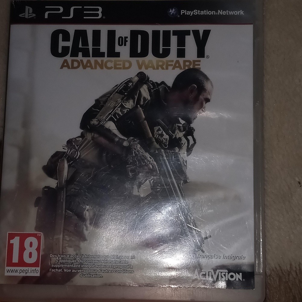 Call of duty cd play 4 - 1