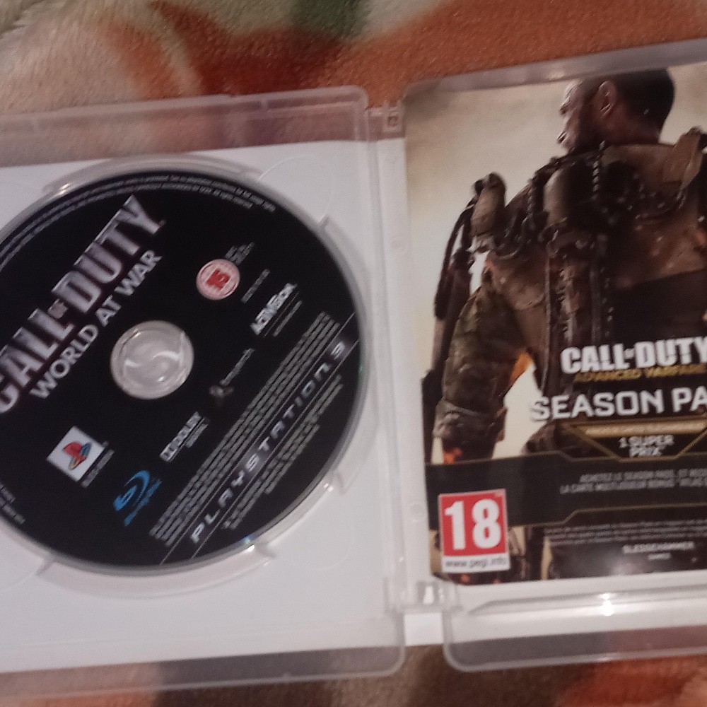 Call of duty cd play 4 - 2