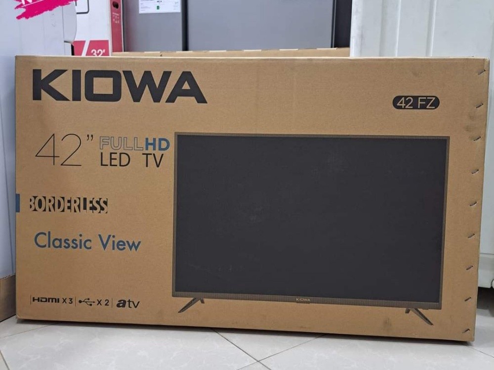 Tv kiowa 42 pouce Simple - 1