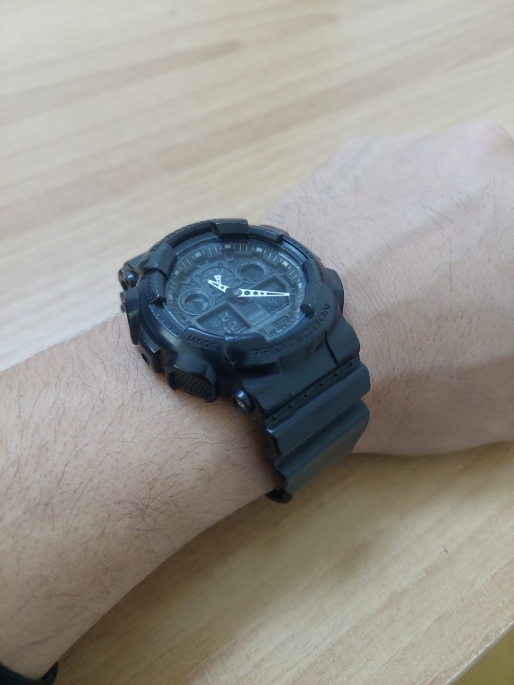 G-SHOCK - 3