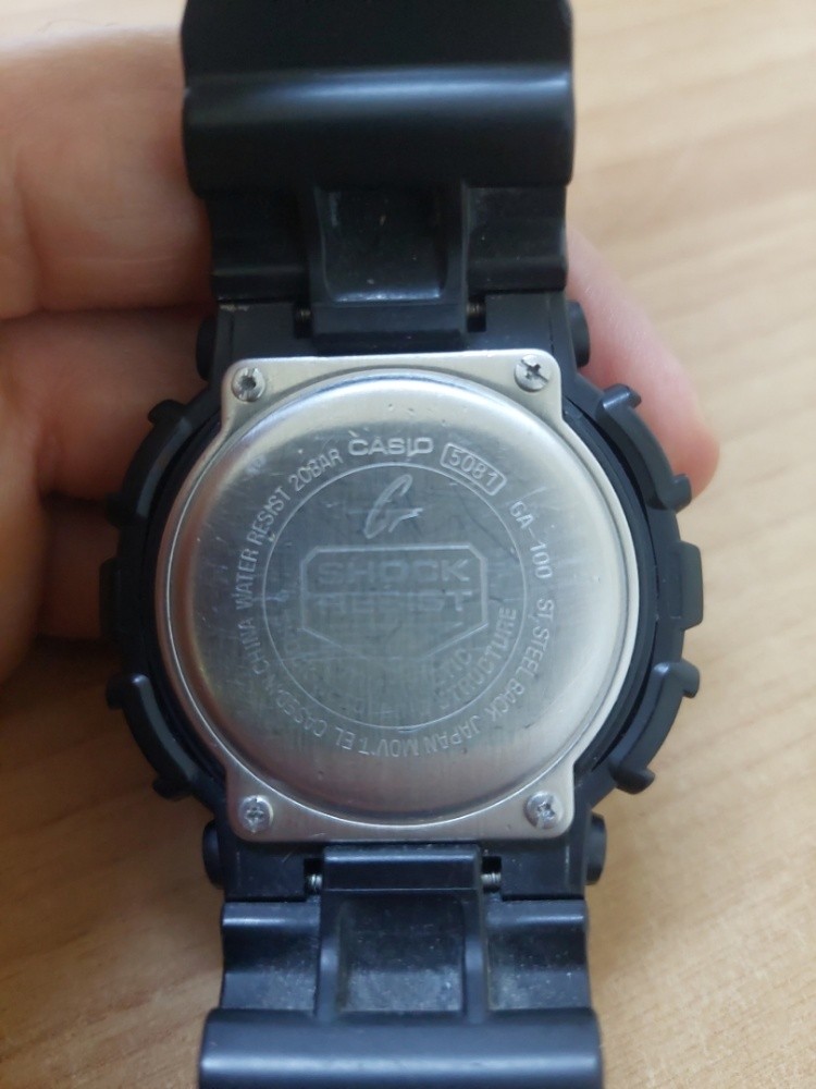 G-SHOCK - 2