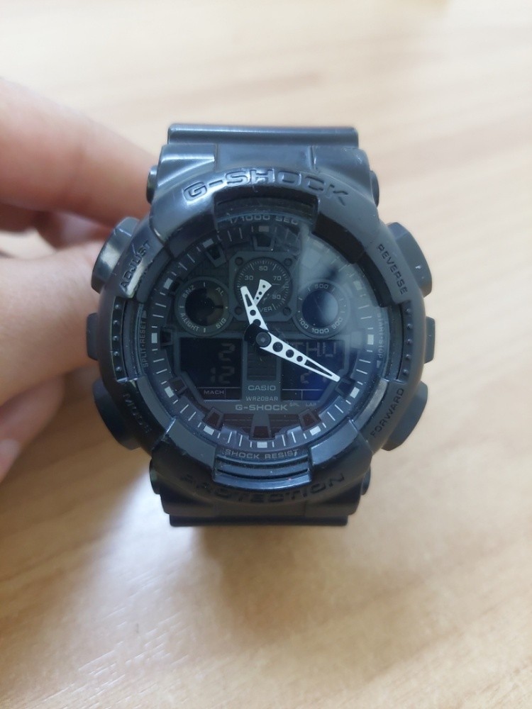 G-SHOCK - 1