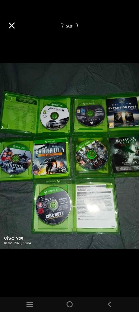 Xbox one - 1