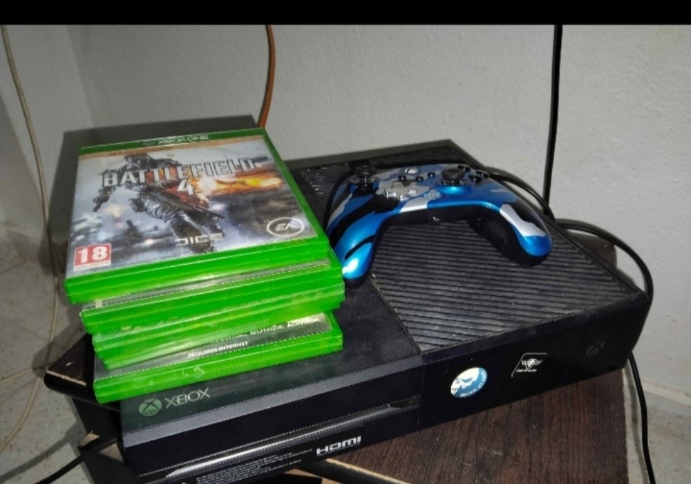 Xbox one - 3