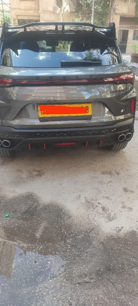 geely coolray gf 1.5 turbo - 2