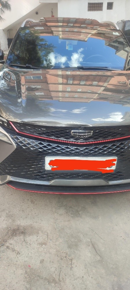 geely coolray gf 1.5 turbo - 3