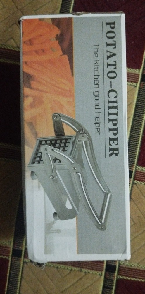 Coupe frites - 2