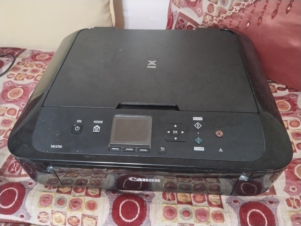 CANON MG5750 - 1