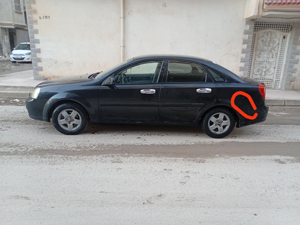 سيارة اوبترا - 1