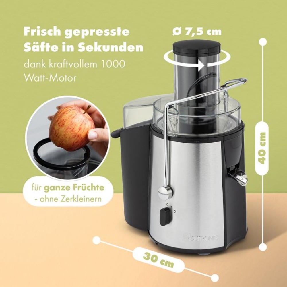 extracteur de jus 2L automatique - 2