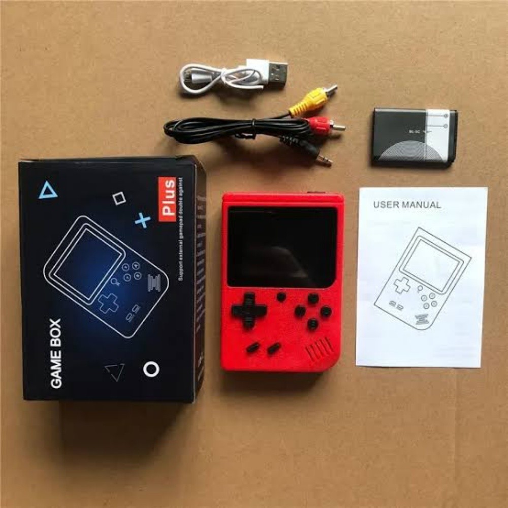 La console de jeux 400 in1 - 1