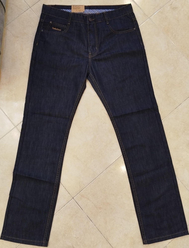 Jean Timberland coupe droite-Neuf - 3