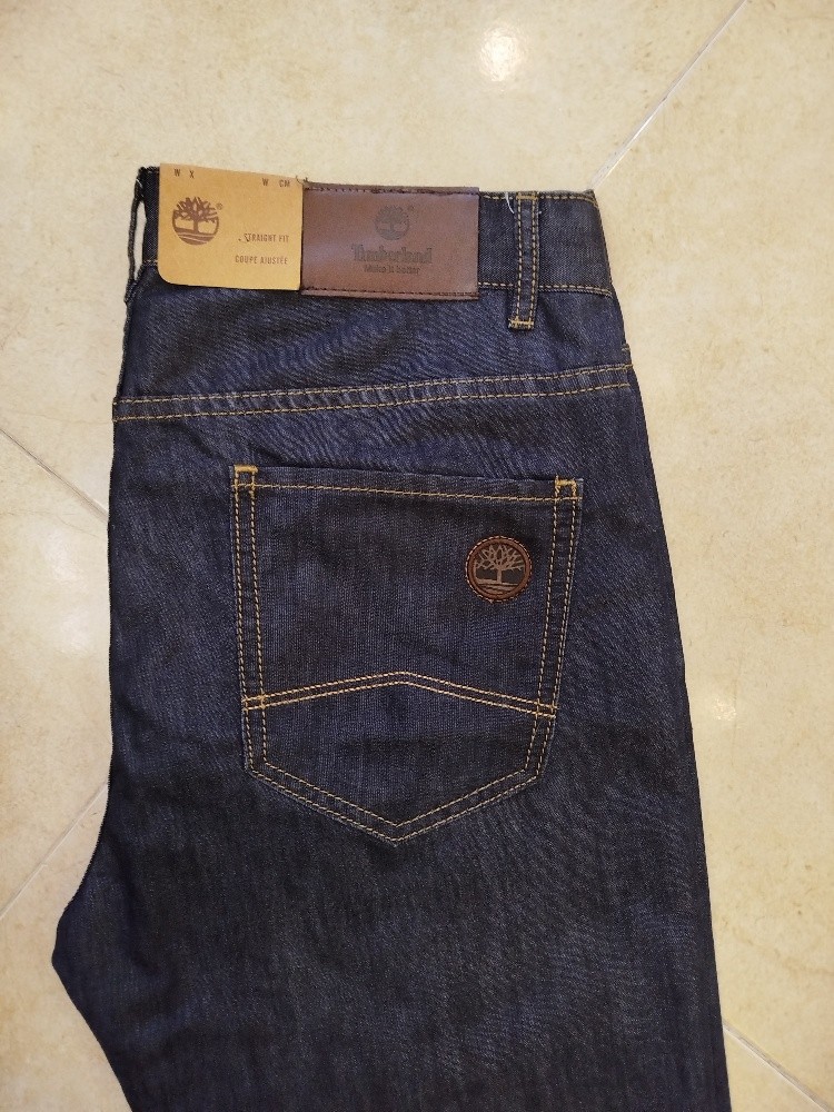 Jean Timberland coupe droite-Neuf - 2