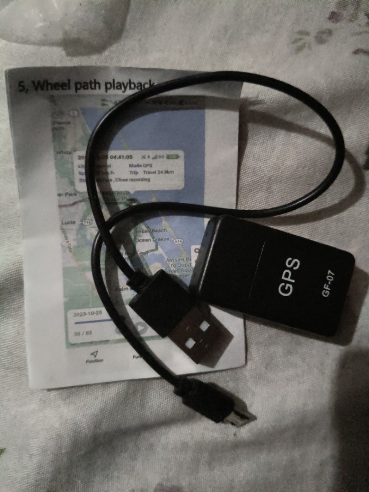 GPS - 1