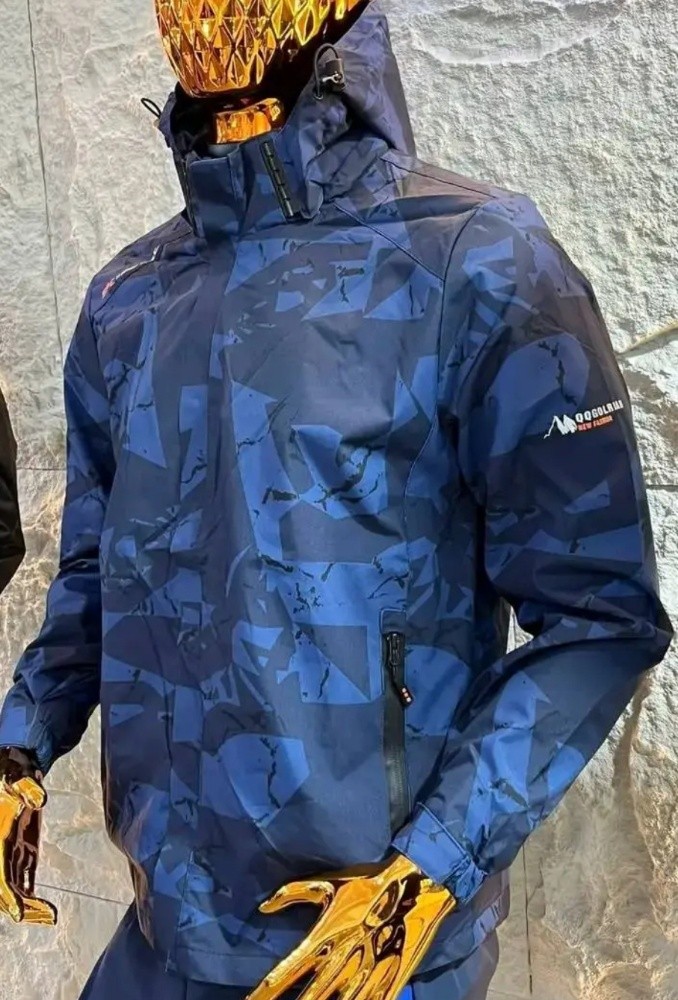 veste homme imperméable - 2