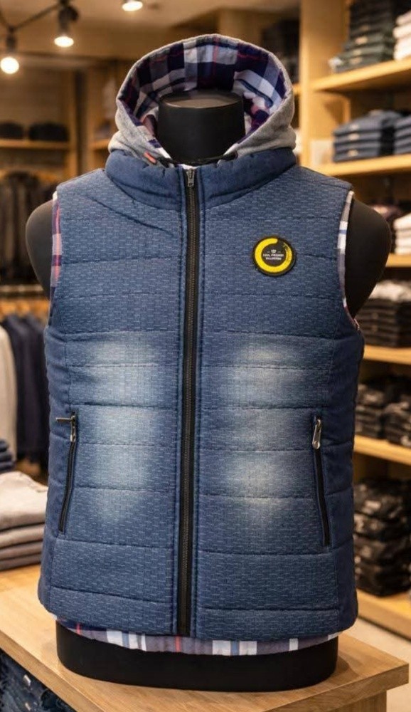 gilet - 1